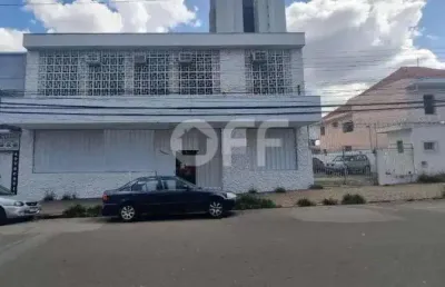 Prédio para alugar na avenida governador pedro de toledo, 1243, bonfim, campinas, 485 m2 por r$ 17.000