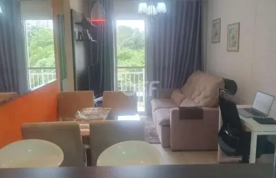 Apartamento com 2 quartos à venda na avenida washington luís, 4400, vila marieta, campinas, 50 m2 por r$ 300.000