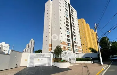 Apartamento com 3 quartos para alugar na rua buarque de macedo, 47, vila rossi, campinas, 96 m2 por r$ 5.300