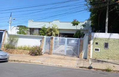 Casa com 5 quartos à venda na rua marquês de pombal, 220, vila nogueira, campinas, 235 m2 por r$ 1.250.000