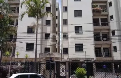 Apartamento com 3 quartos à venda na rua mário siqueira, 366, botafogo, campinas, 97 m2 por r$ 550.000