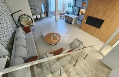Casa com 4 quartos à venda na augusto barassa, 10, jardim silvestre i, amparo, 240 m2 por r$ 1.250.000