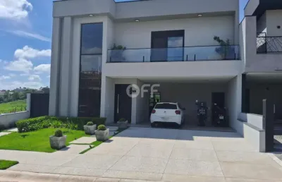 Casa em condomínio fechado com 3 quartos à venda na estrada municipal do roncáglia, 1090, roncáglia, valinhos, 235 m2 por r$ 2.130.000
