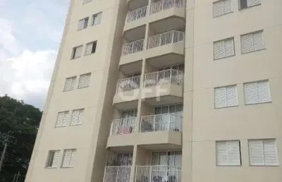Apartamento com 2 quartos à venda na rua campo grande, 30, jardim novo campos elíseos, campinas, 58 m2 por r$ 380.000