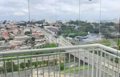 Apartamento com 2 quartos à venda na avenida das amoreiras, 633, parque itália, campinas, 55 m2 por r$ 585.000