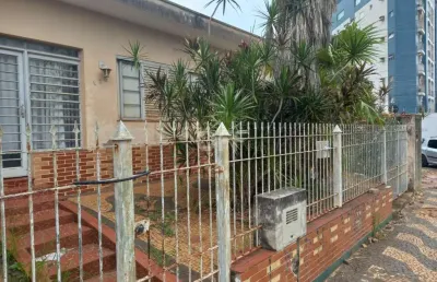 Casa com 3 quartos à venda na rua desembargador campos maia, 176, taquaral, campinas, 153 m2 por r$ 650.000