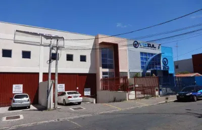 Barracão / galpão / depósito para alugar no fazenda santa cândida, campinas , 1300 m2 por r$ 24.000