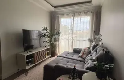 Apartamento com 3 quartos à venda na rua francisco bueno lacerda, 250, parque itália, campinas, 65 m2 por r$ 319.000