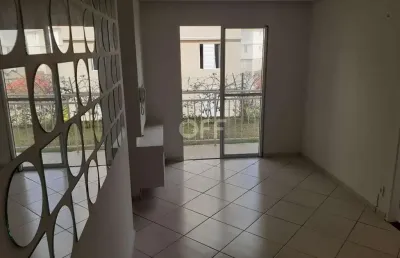 Apartamento com 3 quartos à venda na avenida washington luís, 4370, vila marieta, campinas, 52 m2 por r$ 295.000
