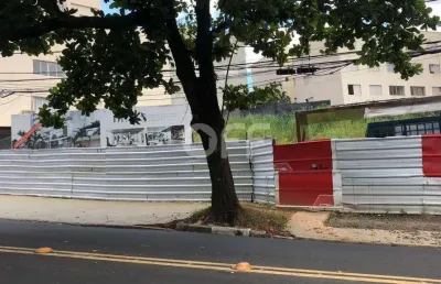 Terreno comercial à venda na rua mogi guaçu, chácara da barra, campinas por r$ 5.900.000
