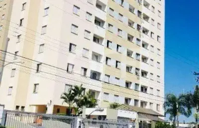 Apartamento com 3 quartos à venda na rua padre francisco de abreu sampaio, 269, parque itália, campinas, 65 m2 por r$ 365.000