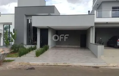 Casa em condomínio fechado com 3 quartos à venda na avenida olívio franceschini, 805, vila real, hortolândia, 156 m2 por r$ 990.000