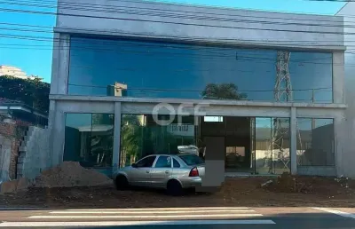 Sala comercial para alugar na avenida barão de itapura, 2895, taquaral, campinas, 420 m2 por r$ 20.000