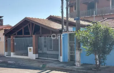 Casa com 4 quartos à venda na rua calhandra, 90, vila padre manoel de nóbrega, campinas, 153 m2 por r$ 500.000