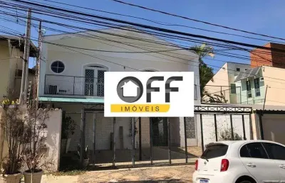 Casa com 3 quartos à venda na rua orlando fagnani, 405, nova campinas, campinas, 288 m2 por r$ 1.480.000