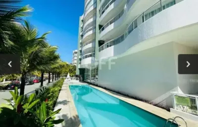 Apartamento com 3 quartos à venda na passeio dos jequitibas, 512, riviera, bertioga, 155 m2 por r$ 4.100.000