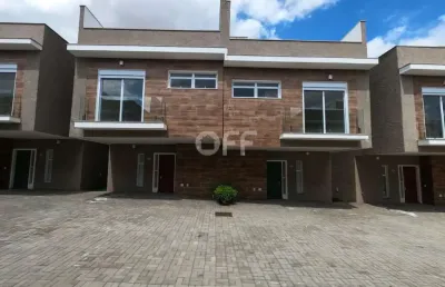 Casa em condomínio fechado com 3 quartos à venda na rua fernão de magalhães, 516, parque taquaral, campinas, 173 m2 por r$ 1.670.000