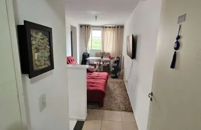 Apartamento com 2 quartos à venda na avenida são josé dos campos, 3385, loteamento parque são martinho, campinas, 50 m2 por r$ 255.000