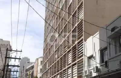 Kitnet / stúdio à venda na rua conceição, 40, centro, campinas, 40 m2 por r$ 137.800