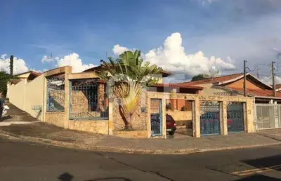 Casa com 3 quartos à venda na rua doutor manoel alexandre marcondes machado, 415, jardim do lago, campinas, 206 m2 por r$ 790.000