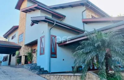 Casa com 5 quartos à venda no parque taquaral, campinas , 550 m2 por r$ 3.500.000