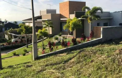 Terreno em condomínio fechado à venda na estrada do jequitibá km 2,500, pinheiro, valinhos por r$ 850.000