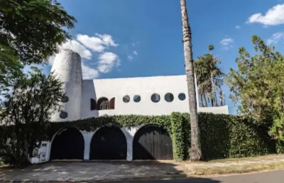 Casa com 5 quartos à venda na cidade universitária, campinas , 855 m2 por r$ 3.500.000