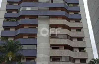 Apartamento com 4 quartos à venda na rua doutor josé inocêncio de campos, 121, cambuí, campinas, 156 m2 por r$ 1.250.000