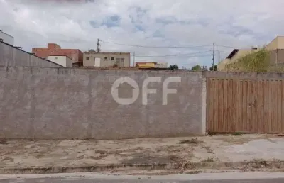 Terreno comercial à venda na rua professor mauricio knobel, 326, residencial parque da fazenda, campinas por r$ 440.000