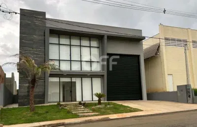 Barracão / galpão / depósito à venda no centro industrial de limeira - cil, limeira , 530 m2 por r$ 2.590.000