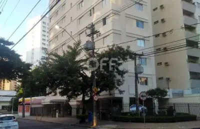Kitnet / stúdio à venda na rua coelho neto, 248, vila itapura, campinas, 45 m2 por r$ 180.000