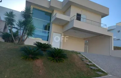 Casa em condomínio fechado com 3 quartos à venda na rua martinho leardine, 110, chácaras silvania, valinhos, 285 m2 por r$ 2.990.000