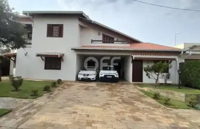 Casa em condomínio fechado com 4 quartos à venda na avenida antônio marques da silva filho, s/n, betel, paulínia, 400 m2 por r$ 2.120.000