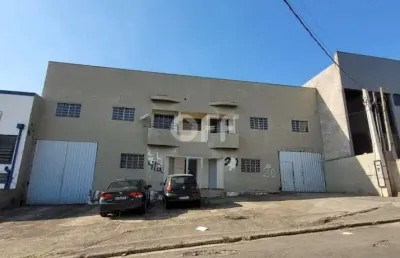 Barracão / galpão / depósito à venda na rua benedito joice bocchini, 412, parque rural fazenda santa cândida, campinas, 600 m2 por r$ 2.000.000