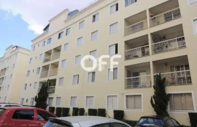 Apartamento com 3 quartos à venda na rua amilar alves, 132, vila joão jorge, campinas, 70 m2 por r$ 405.000