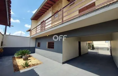 Casa com 3 quartos para alugar no parque via norte, campinas , 140 m2 por r$ 3.600