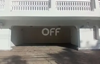 Casa comercial para alugar na avenida doutor heitor penteado, 1492, taquaral, campinas, 315 m2 por r$ 8.800