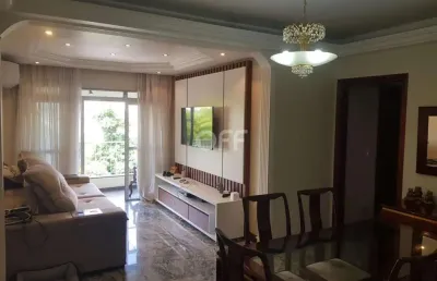Apartamento com 3 quartos à venda na rua joão stanis, 15, taquaral, campinas, 85 m2 por r$ 560.000