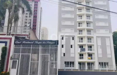 Apartamento com 3 quartos à venda na rua hermantino coelho, 355, mansões santo antônio, campinas, 74 m2 por r$ 530.000
