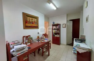 Apartamento com 2 quartos à venda na rua gleide knauer penedo, 567, jardim do vovô, campinas, 62 m2 por r$ 240.000