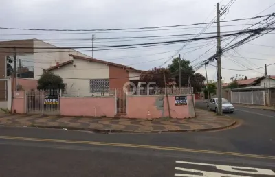 Casa comercial à venda na rua padre joão francisco de azevedo, 217, taquaral, campinas, 230 m2 por r$ 1.600.000