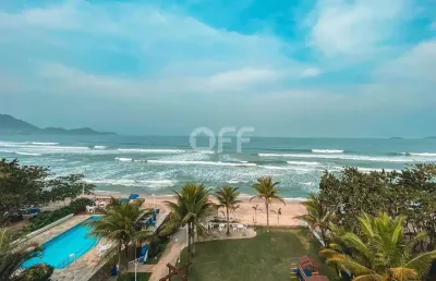 Cobertura com 4 quartos à venda na avenida marginal, 317, toninhas, ubatuba, 202 m2 por r$ 4.500.000