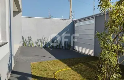 Casa com 3 quartos à venda na rua adão rita, 386, residencial parque da fazenda, campinas, 150 m2 por r$ 850.000