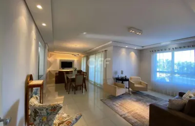 Apartamento com 3 quartos à venda na rua álvaro bosco, 157, mansões santo antônio, campinas, 134 m2 por r$ 1.250.000