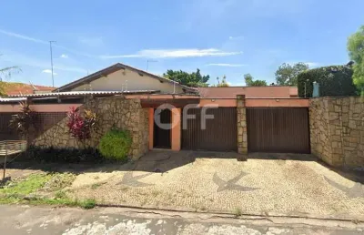 Casa com 4 quartos à venda na rua julia segallio, 206, jardim eulina, campinas, 428 m2 por r$ 1.490.000