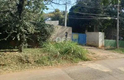 Terreno à venda na rua josé freitas amorim, 135, mansões santo antônio, campinas por r$ 1.590.000