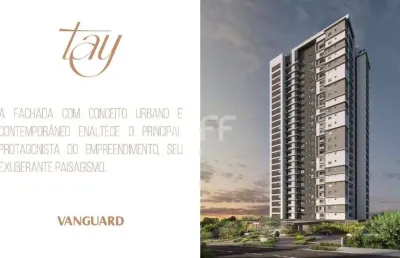 Apartamento com 2 quartos à venda na rua mogi guaçu, 119, chácara da barra, campinas, 77 m2 por r$ 850.000