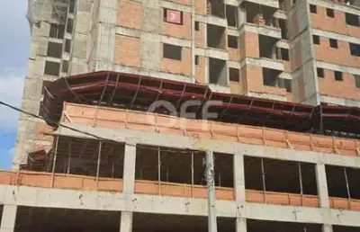 Apartamento com 2 quartos à venda na rua nuporanga, 40, chácara da barra, campinas, 81 m2 por r$ 1.060.000