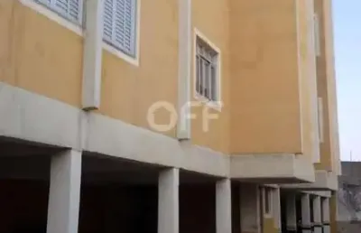 Apartamento com 2 quartos à venda na avenida doutor ângelo simões, 1600, ponte preta, campinas, 62 m2 por r$ 228.000