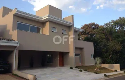Casa em condomínio fechado com 4 quartos para alugar na estrada francisco von zuben, 160, condomínio zurich dorf, valinhos, 580 m2 por r$ 20.000